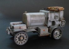 1/35 Generatorwageb M-16 Wehrmacht