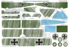 1/32 Fokker Dr.I Triplane 114/17 Manfred von Richthofen