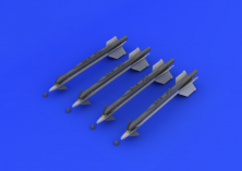 1/48 R-13M / AA-2 Atoll-D