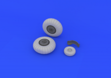 1/48 Ju 88 wheels early (DRAG)