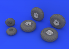 1/48 B-29 wheels (REV)