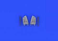 1/72 MiG-15bis airbrakes (EDU)