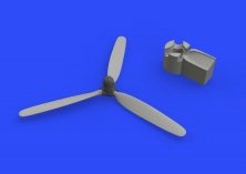 BRASSIN 1/32 F4U-1 propeller