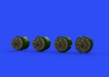 Brassin 1/48 B-17G engines