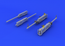 1/32 B-17G guns