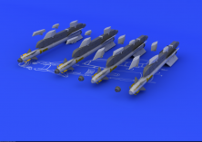 1/48 R-73 / AA-11 Archer (TAM) 8,75