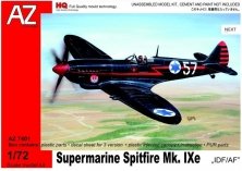 1/72 Supermarine Spitfire Mk. IX (IDF/AF) HQ