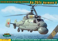1/72 Ka-25T Hormone-B Cruise missile targeting platform
