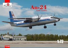 1/72 Antonov An-24 early version
