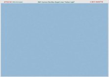 Aviattic 1/32 WWI Deutsches Hellblau Fokker Light Decal