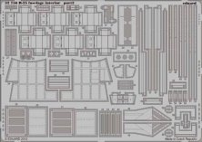 1/32 B-25 fuselage interior (HK MODEL)