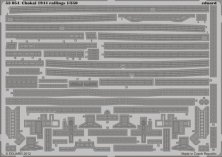1/350 Chokai 1944 railings (AOSH)