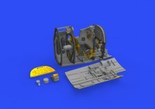 Brassin 1/32 Spitfire Mk.IX cockpit