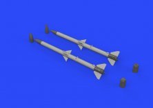 Brassin 1/32 AIM-120A/B AMRAAM