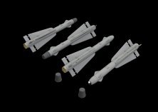 Brassin 1/32 AIM-4D