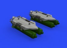 Brassin 1/32 BRU-57A rack