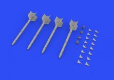 Brassin 1/32 AIM-9M/L Sidewinder