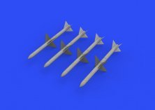 Brassin 1/32 AIM-7M Sparrow