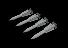 Brassin 1/32 AIM-54A Phoenix