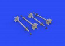 Brassin 1/32 AIM-9D Sidewinder