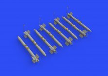 Brassin 1/32 HVAR rockets