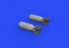 Brassin 1/32 US 1000lb bombs
