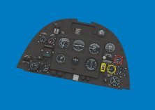 Brassin 1/24 Spitfire Mk.VIII LooK for Airfix