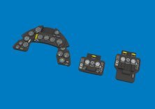 Brassin 1/32 MC.205 Veltro LooK for Italeri