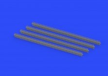 BRASSIN 1/35 Ammo belts 12,7 mm