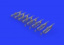 BRASSIN 1/35 M16 rifle Vietnam War