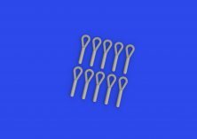 Brassin 1/35 WWII German towing cable eyes PRINT