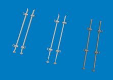 Eduard Brassin 1/48 Barres de d�molition allemandes WWII