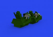 Brassin 1/48 F-16D Block 30 LooK for Kinetic