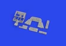 Brassin 1/48 TBM-3 LooK for Academy