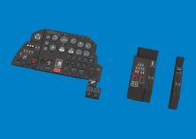 Brassin 1/48 DB-7B Boston III LooK for HKM