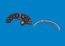 Brassin 1/48 Ju 88A-4 LooK for Eduard/ICM