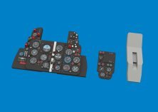 Brassin 1/48 MiG-21F grey LooK