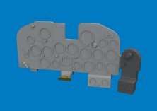 Brassin 1/48 P-47D Razorback LooK for Miniart