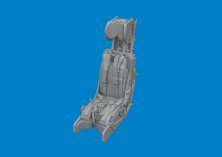 Brassin 1/48 Jaguar GR.1 seat for Airfix