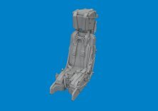 Brassin 1/48 Jaguar GR.1A seat for Airfix