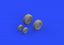 BRASSIN 1/48 F-4J wheels