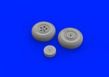 BRASSIN 1/48 Tempest Mk.V wheels early