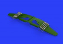 BRASSIN 1/48 RP-3 60lb rockets Tempest Mk.V