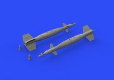 Brassin 1/48 Paveway I Mk 83 Slow Speed LGB Therm