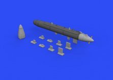 Brassin 1/48 AN/ALQ-7-3 ECM pod