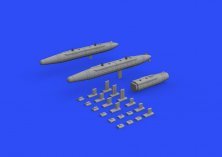 Brassin 1/48 AN/ALQ-87 ECM pod