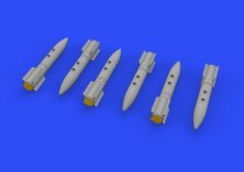 Brassin 1/48 PB-250 bombs