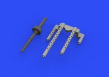 Brassin 1/48 P-38F/G gun barrels