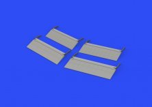 Brassin 1/48 P-38F/G landing flaps