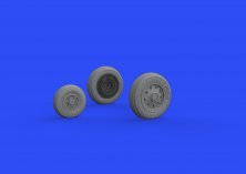 Brassin 1/48 F-104 wheels early
